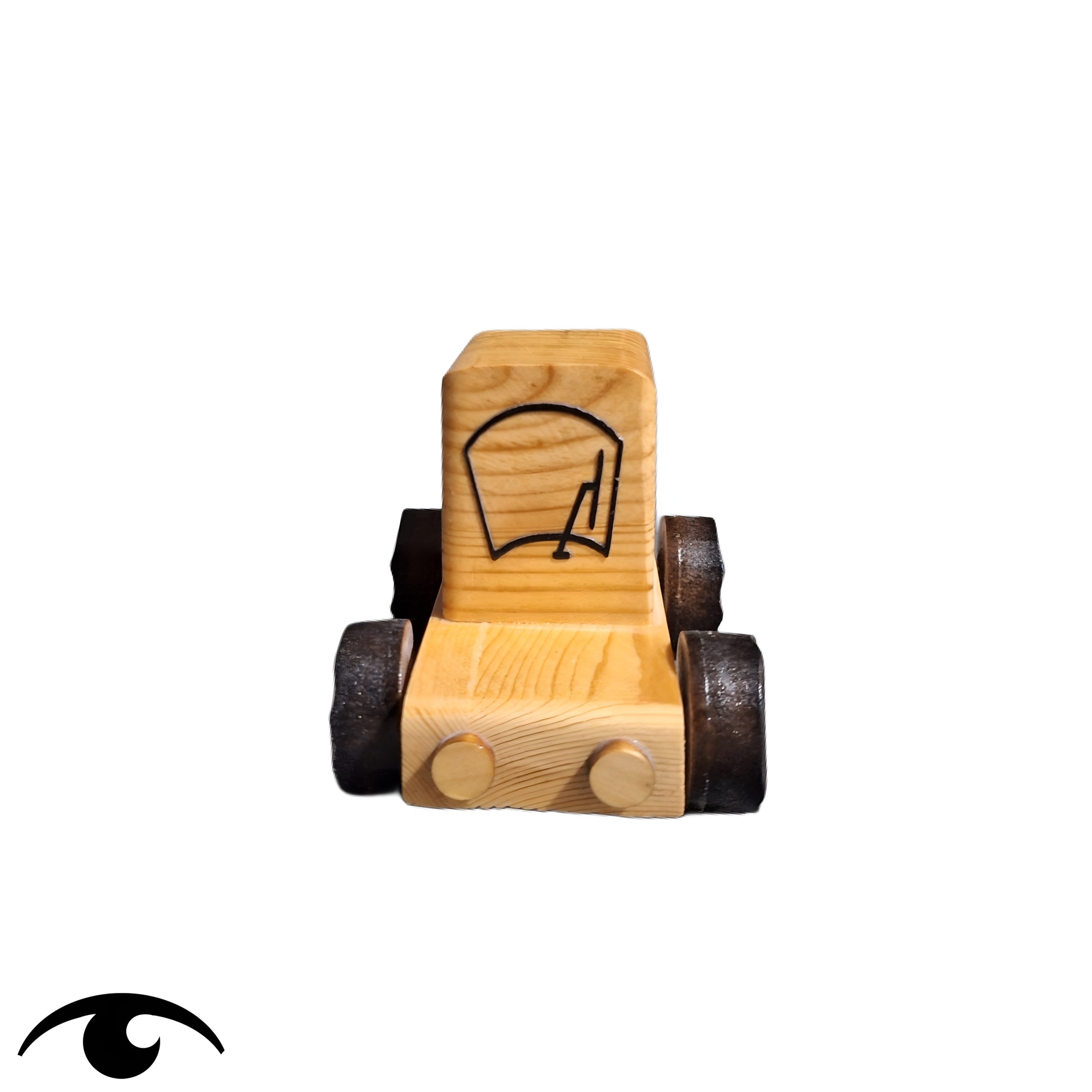 ماشین اسباب بازی مدل کلاسیک - تصویر 2