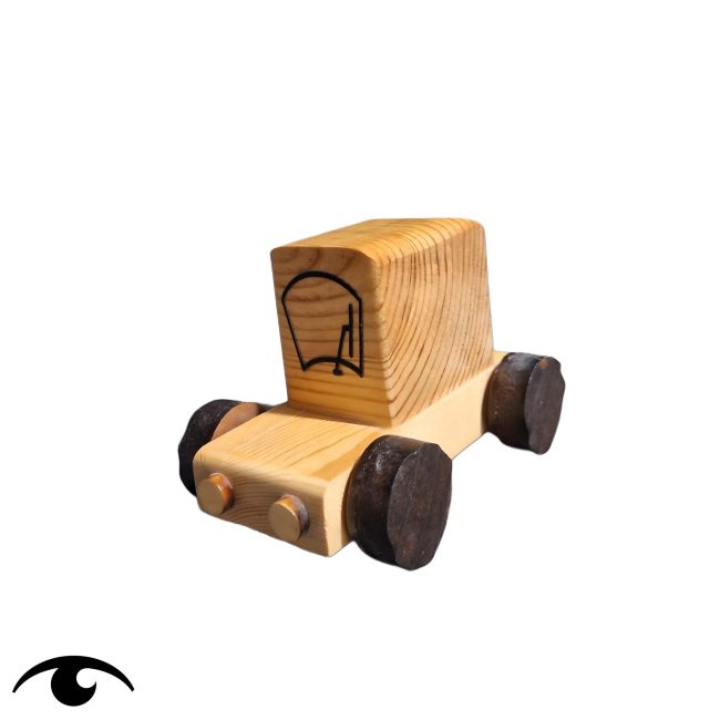 ماشین اسباب بازی مدل کلاسیک