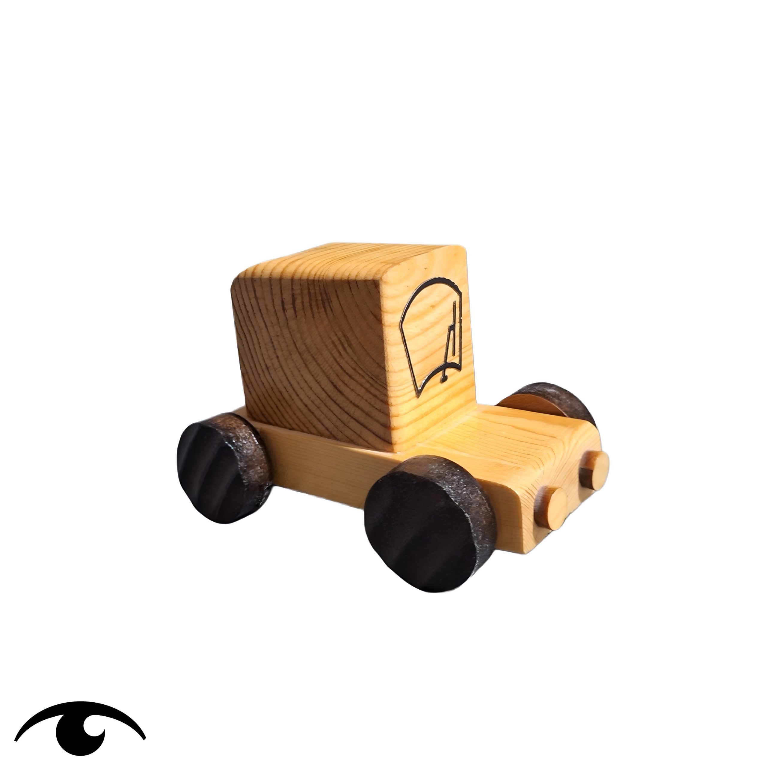 ماشین اسباب بازی مدل کلاسیک - تصویر 3