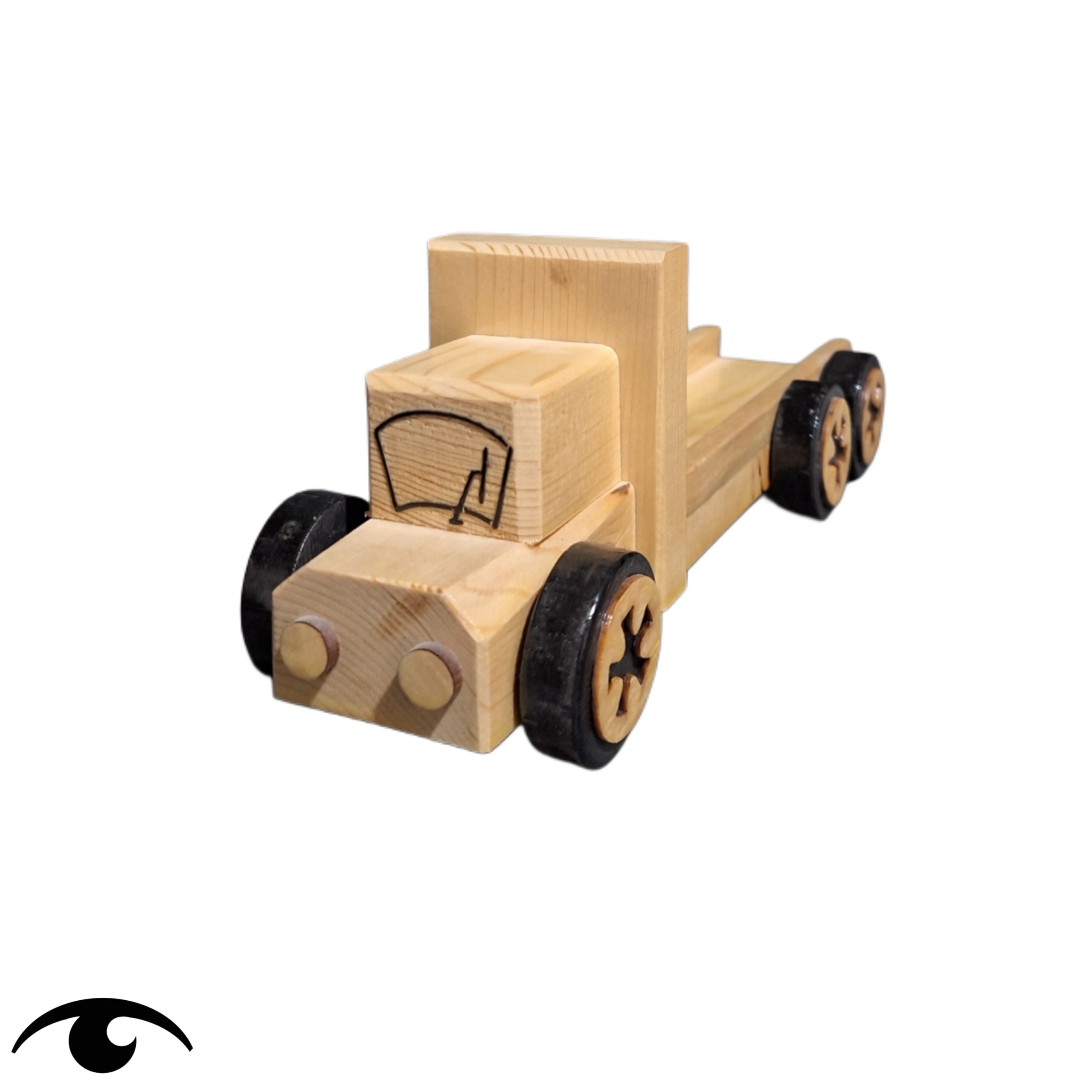 ماشین اسباب بازی مدل کامیون