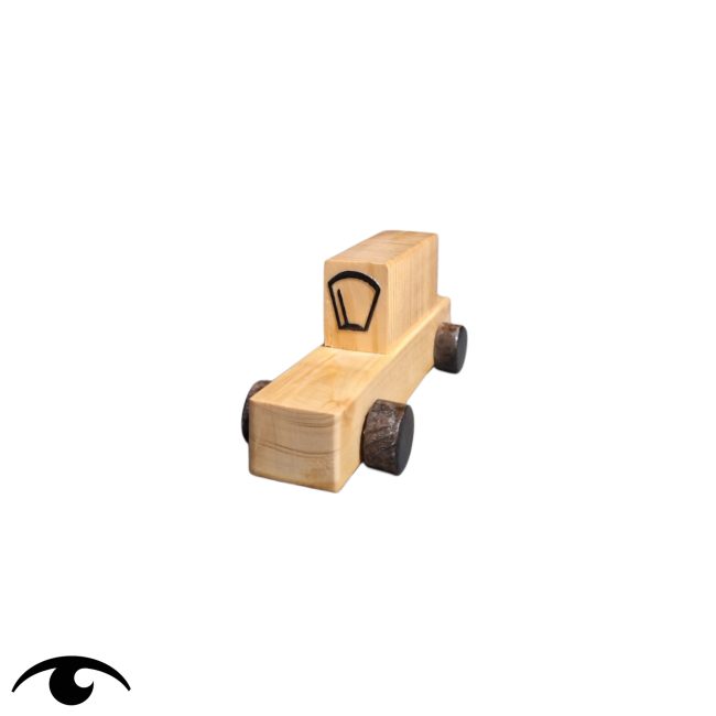 ماشین اسباب‌بازی مدل باریک