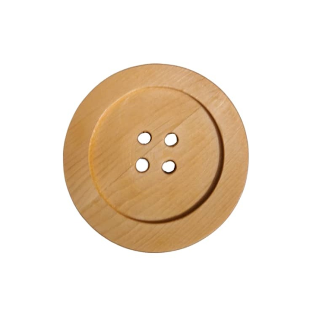 زیر لیوانی دکمه ای (4 عددی)