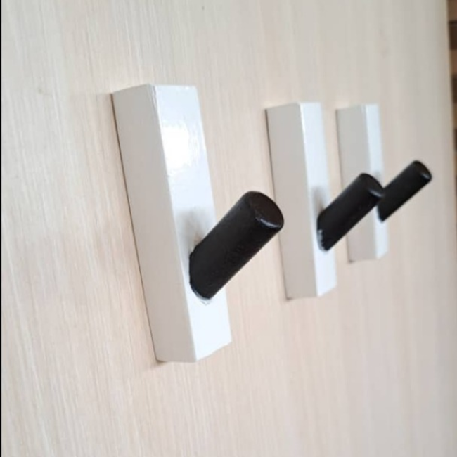 رخت آویز مینیمال