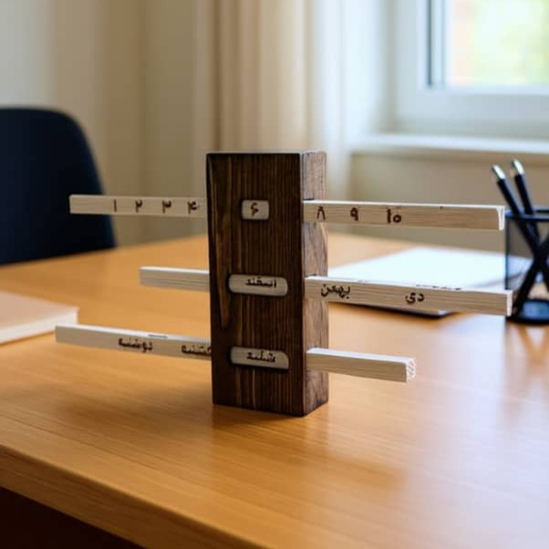 تقویم بینهایت - تصویر 2