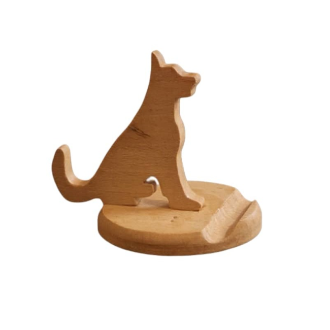 هولدر موبایل طرح سگ