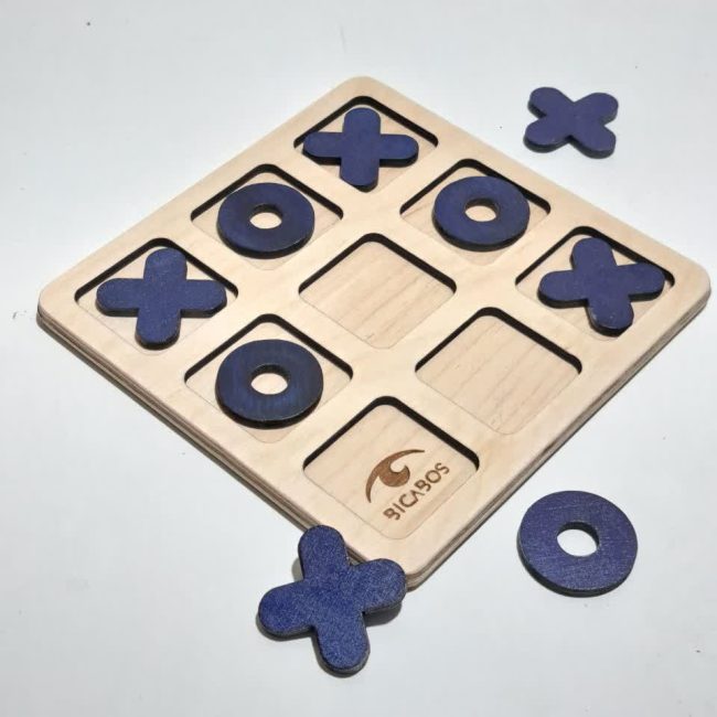 دوز ایکس و او مدل پلی وود