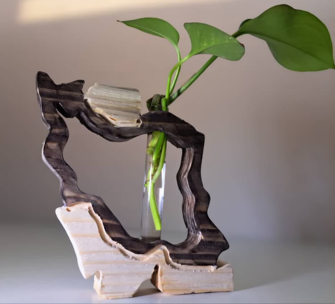 گلدان لوله آزمایش طرح ایران - تصویر 4