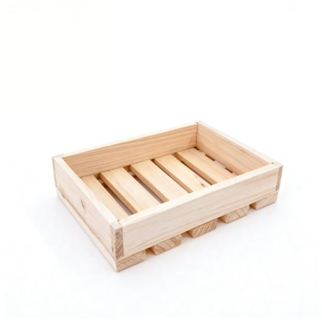 جا صابونی مدل صندوق