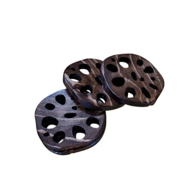 زیر لیوانی مدل فانتزی (4 تایی)