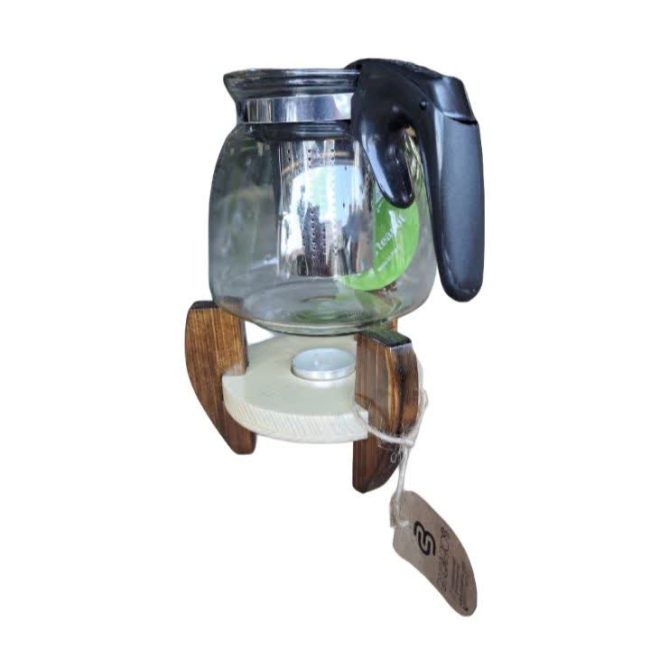 گرم کن قوری با شمع وارمر